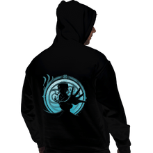 Load image into Gallery viewer, Shirts Pullover Hoodies, Unisex / Small / Black Water Master
