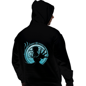 Shirts Pullover Hoodies, Unisex / Small / Black Water Master