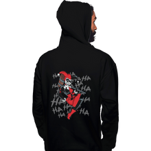 Load image into Gallery viewer, Shirts Pullover Hoodies, Unisex / Small / Black Sweet Puddin
