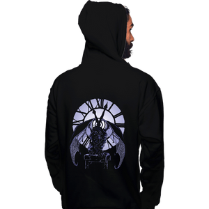 Secret_Shirts Pullover Hoodies, Unisex / Small / Black Stone By Day...