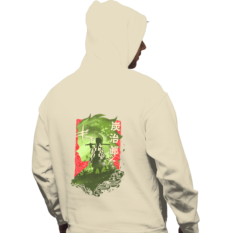 Shirts Zippered Hoodies, Unisex / Small / White Water-Breathing Attack