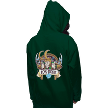 Load image into Gallery viewer, Secret_Shirts Pullover Hoodies, Unisex / Small / Forest Loki Doki
