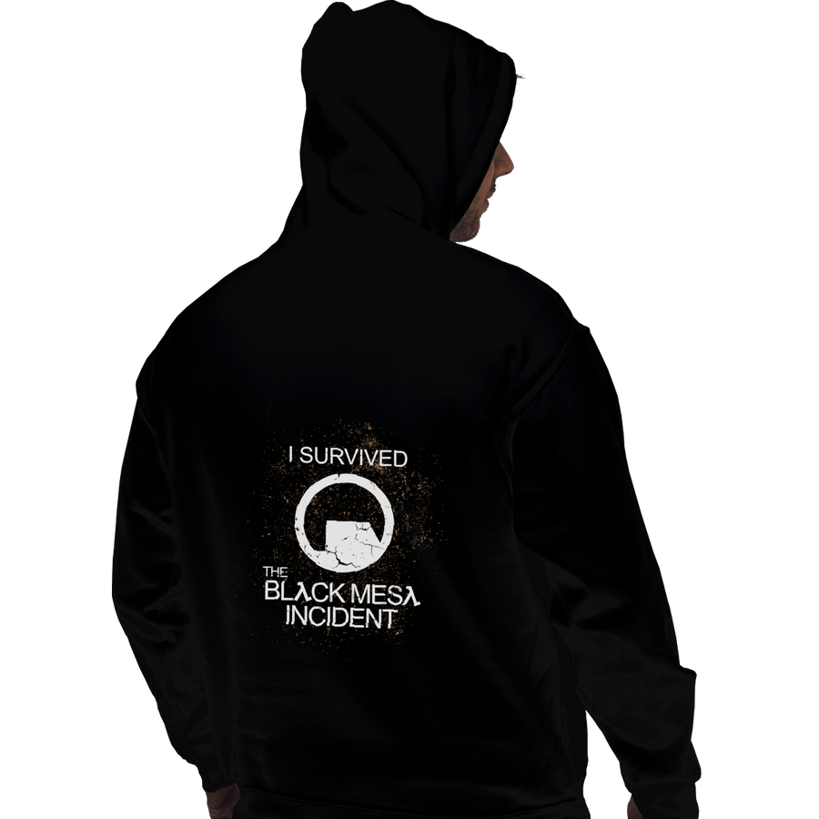 Shirts Pullover Hoodies, Unisex / Small / Black Black Mesa