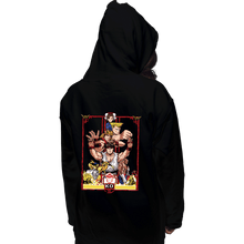 Load image into Gallery viewer, Secret_Shirts Pullover Hoodies, Unisex / Small / Black Enter The Street
