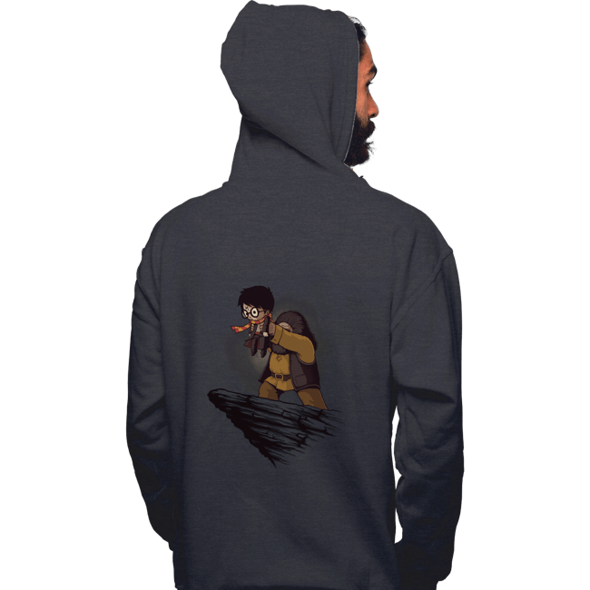 Shirts Pullover Hoodies, Unisex / Small / Dark Heather Magic King