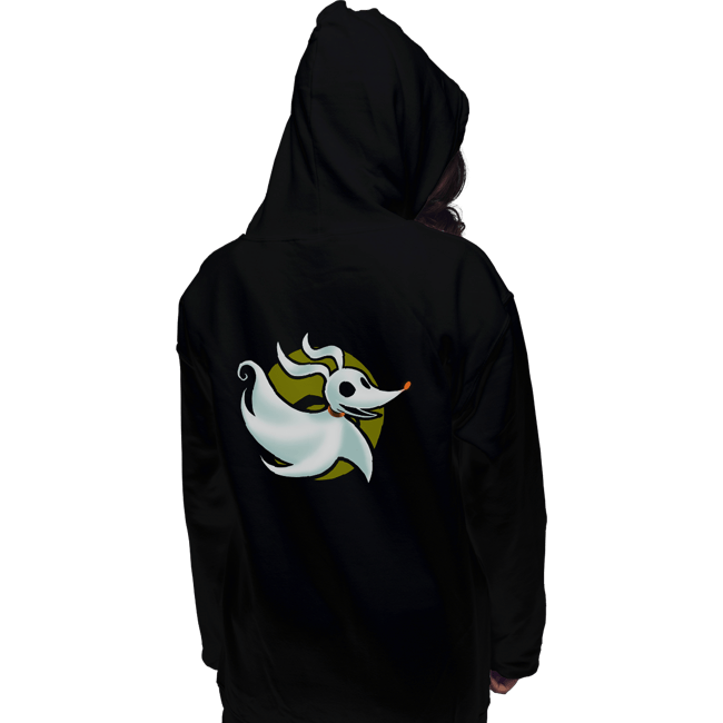 Shirts Pullover Hoodies, Unisex / Small / Black Zero Scraps