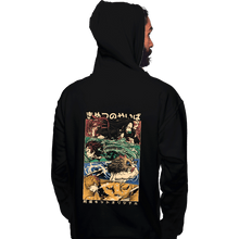 Load image into Gallery viewer, Daily_Deal_Shirts Pullover Hoodies, Unisex / Small / Black 4 Slayers
