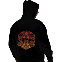 Load image into Gallery viewer, Shirts Pullover Hoodies, Unisex / Small / Black Choose Your Weapon
