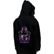 Load image into Gallery viewer, Daily_Deal_Shirts Pullover Hoodies, Unisex / Small / Black Noob Saibot

