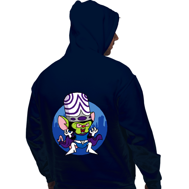 Secret_Shirts Pullover Hoodies, Unisex / Small / Navy Double Conqueror!