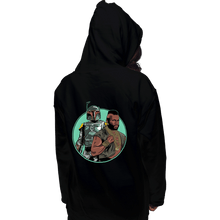 Load image into Gallery viewer, Daily_Deal_Shirts Pullover Hoodies, Unisex / Small / Black Boba T.
