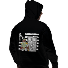 Load image into Gallery viewer, Shirts Pullover Hoodies, Unisex / Small / Black So Fett, So Freeze
