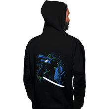 Load image into Gallery viewer, Daily_Deal_Shirts Pullover Hoodies, Unisex / Small / Black Leader Ninja
