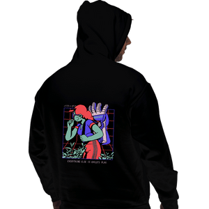 Shirts Pullover Hoodies, Unisex / Small / Black Got The Power