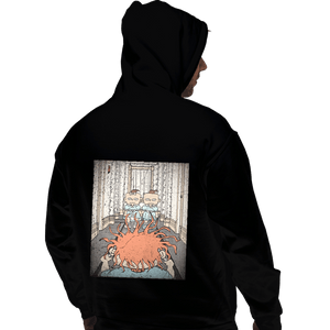 Secret_Shirts Pullover Hoodies, Unisex / Small / Black Rugrats  Shining