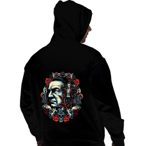 Daily_Deal_Shirts Pullover Hoodies, Unisex / Small / Black Mind Control Of The Vampire
