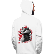 Load image into Gallery viewer, Shirts Pullover Hoodies, Unisex / Small / White Loyalty and Fairness
