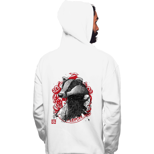 Shirts Pullover Hoodies, Unisex / Small / White Loyalty and Fairness