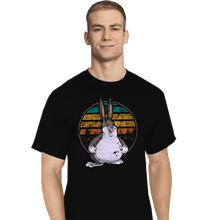 Load image into Gallery viewer, Shirts T-Shirts, Tall / Large / Black Big Chungus
