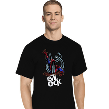 Load image into Gallery viewer, Shirts T-Shirts, Tall / Large / Black The Evil Ock
