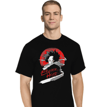 Load image into Gallery viewer, Shirts T-Shirts, Tall / Large / Black Eraser Head
