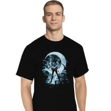 Load image into Gallery viewer, Shirts T-Shirts, Tall / Large / Black Sailor Storm
