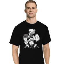 Load image into Gallery viewer, Shirts T-Shirts, Tall / Large / Black Team 7 Rhapsody
