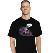 Load image into Gallery viewer, Daily_Deal_Shirts T-Shirts, Tall / Large / Black This Is Not Fine
