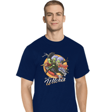 Load image into Gallery viewer, Daily_Deal_Shirts T-Shirts, Tall / Large / Navy Witches
