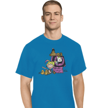 Load image into Gallery viewer, Shirts T-Shirts, Tall / Large / Royal Harley Quinnuts
