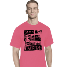 Load image into Gallery viewer, Daily_Deal_Shirts T-Shirts, Tall / Large / Red Save Empire Records
