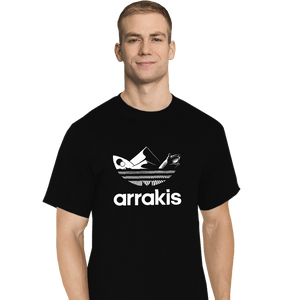 Daily_Deal_Shirts T-Shirts, Tall / Large / Black AdiArrakis