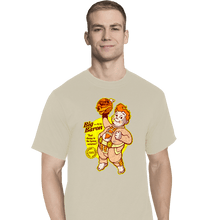 Load image into Gallery viewer, Daily_Deal_Shirts T-Shirts, Tall / Large / White Big Baron
