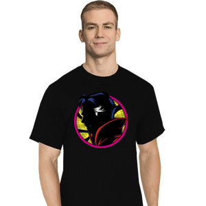 Shirts T-Shirts, Tall / Large / Black Mystic Master