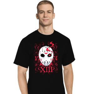 Secret_Shirts T-Shirts, Tall / Large / Black XIII