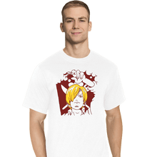 Load image into Gallery viewer, Shirts T-Shirts, Tall / Large / White Pirate Cook

