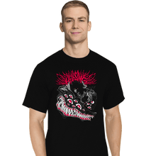 Load image into Gallery viewer, Daily_Deal_Shirts T-Shirts, Tall / Large / Black Hellsing Metal
