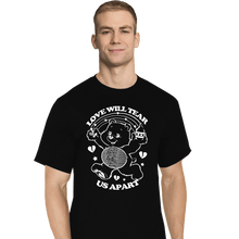 Load image into Gallery viewer, Shirts T-Shirts, Tall / Large / Black Tear Bear

