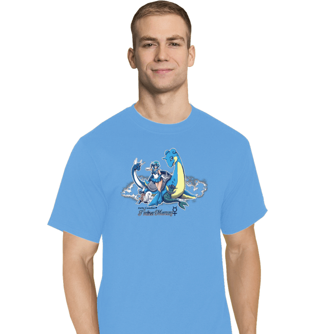Shirts T-Shirts, Tall / Large / Royal Blue Trainer Mercury