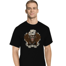 Load image into Gallery viewer, Secret_Shirts T-Shirts, Tall / Large / Black Lizard Slayer
