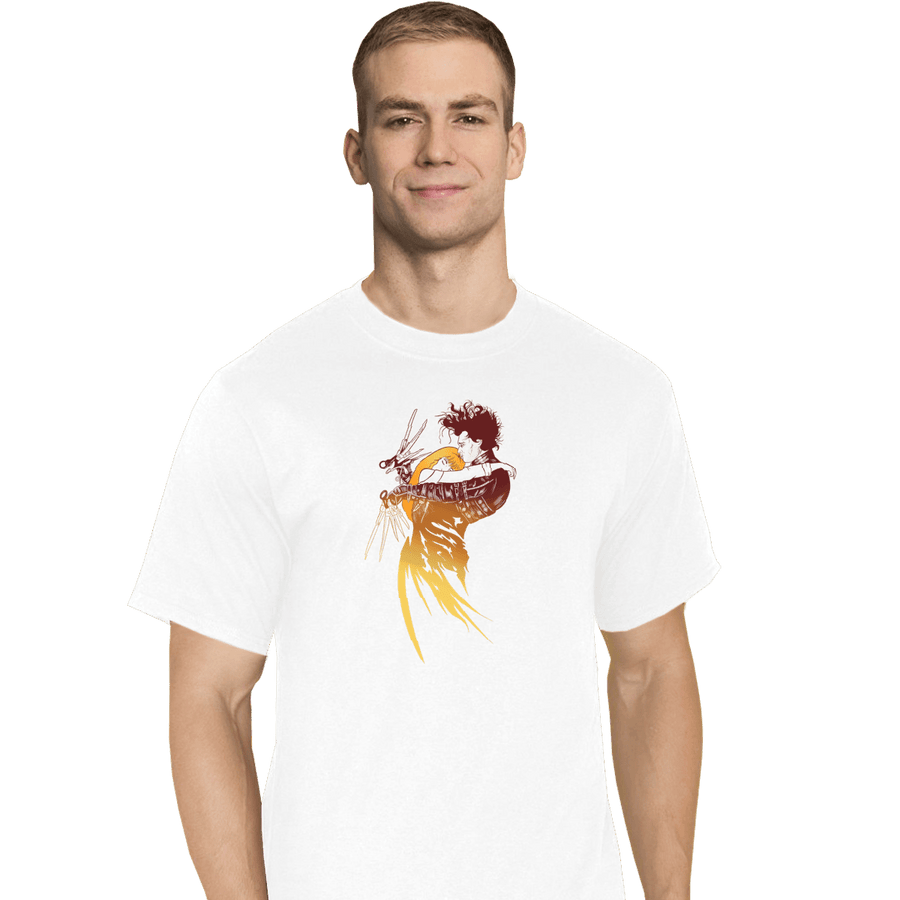 Shirts T-Shirts, Tall / Large / White Edward Love