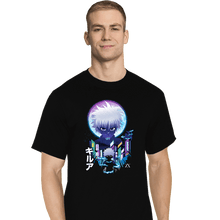 Load image into Gallery viewer, Daily_Deal_Shirts T-Shirts, Tall / Large / Black Hunter Killua
