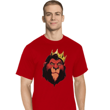 Load image into Gallery viewer, Shirts T-Shirts, Tall / Large / Red Notorious S.K.R.

