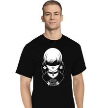 Load image into Gallery viewer, Shirts T-Shirts, Tall / Large / Black 9S
