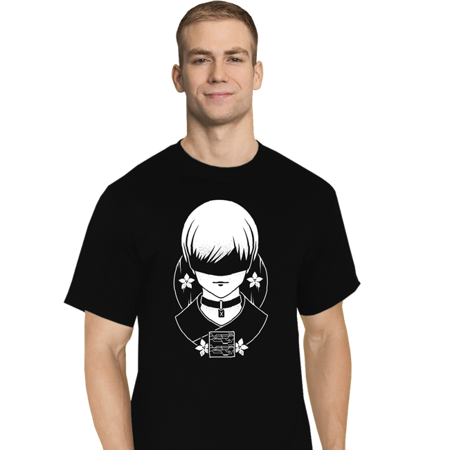 Shirts T-Shirts, Tall / Large / Black 9S