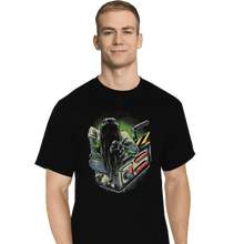 Load image into Gallery viewer, Shirts T-Shirts, Tall / Large / Black Trapped Ghost

