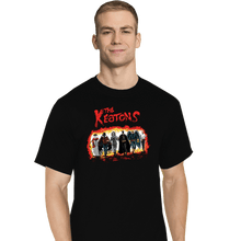 Load image into Gallery viewer, Daily_Deal_Shirts T-Shirts, Tall / Large / Black The Keatons
