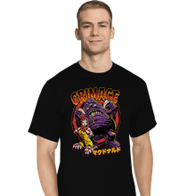 Load image into Gallery viewer, Shirts T-Shirts, Tall / Large / Black Grimace
