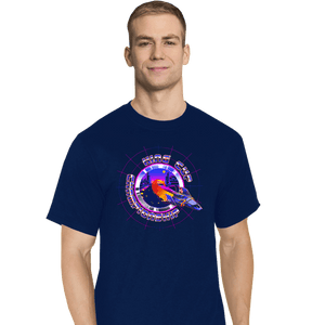 Secret_Shirts T-Shirts, Tall / Large / Navy King Cup Championship