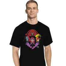 Load image into Gallery viewer, Shirts T-Shirts, Tall / Large / Black Brotherhood Rhapsody
